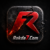 Rokda7 Game mobile app interface with online gaming features